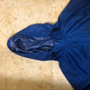 adidas woman’s light jacket size S